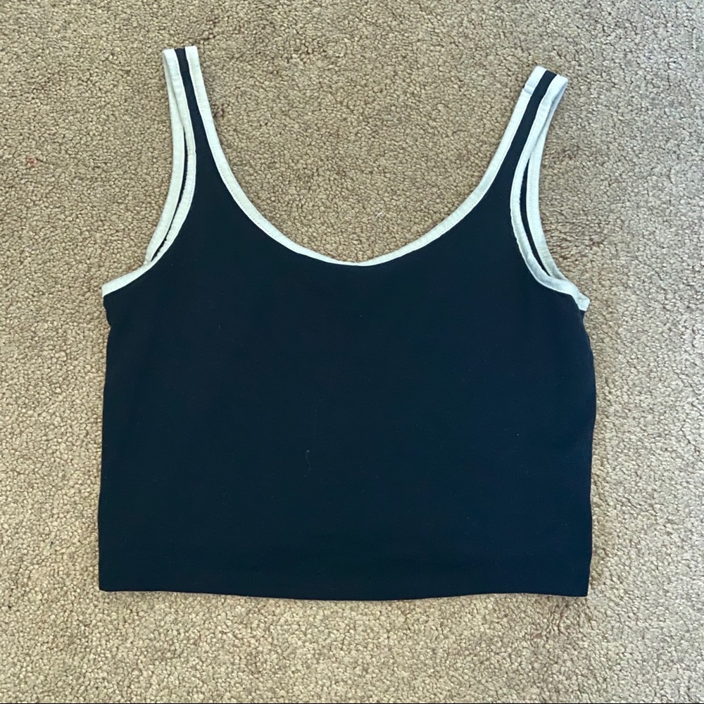 TopShop Crop Top